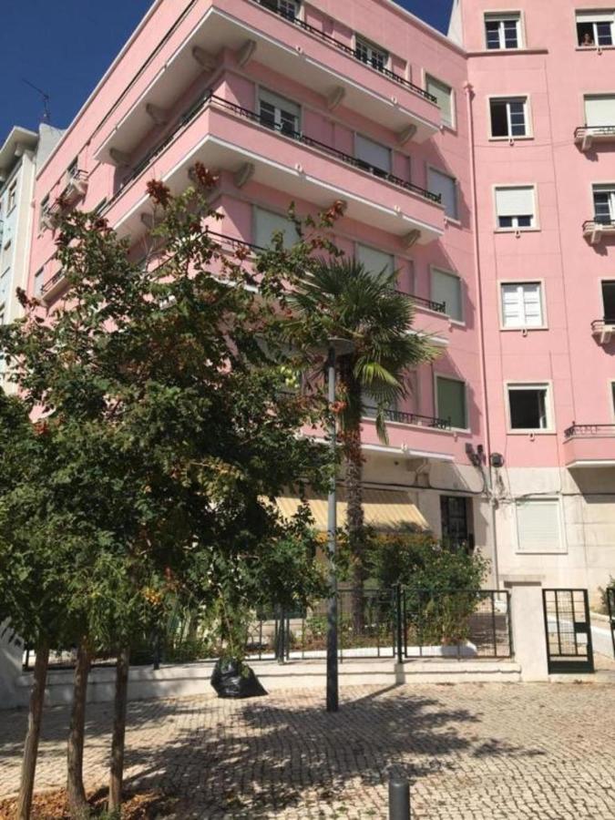 Lisbon 7Rooms Экстерьер фото