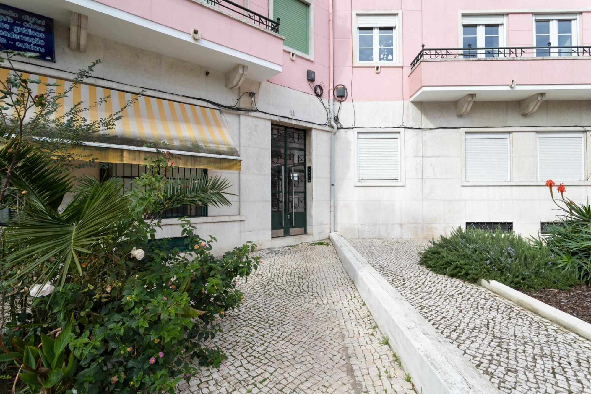 Lisbon 7Rooms Экстерьер фото