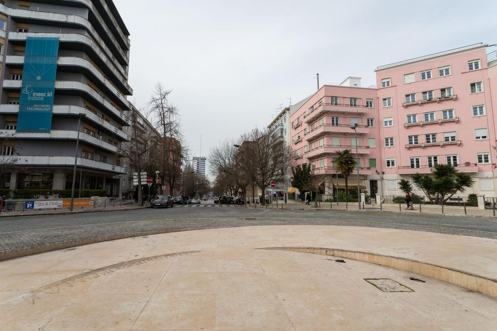 Lisbon 7Rooms Экстерьер фото