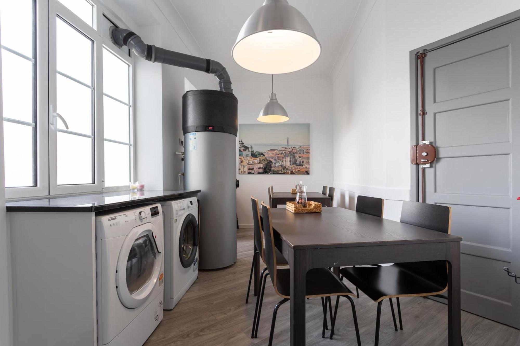 Lisbon 7Rooms Экстерьер фото