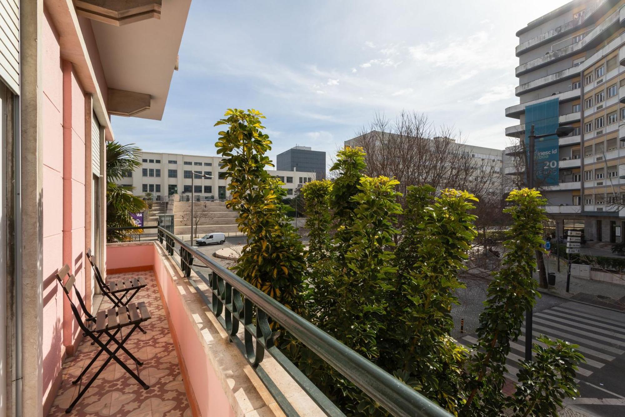 Lisbon 7Rooms Экстерьер фото