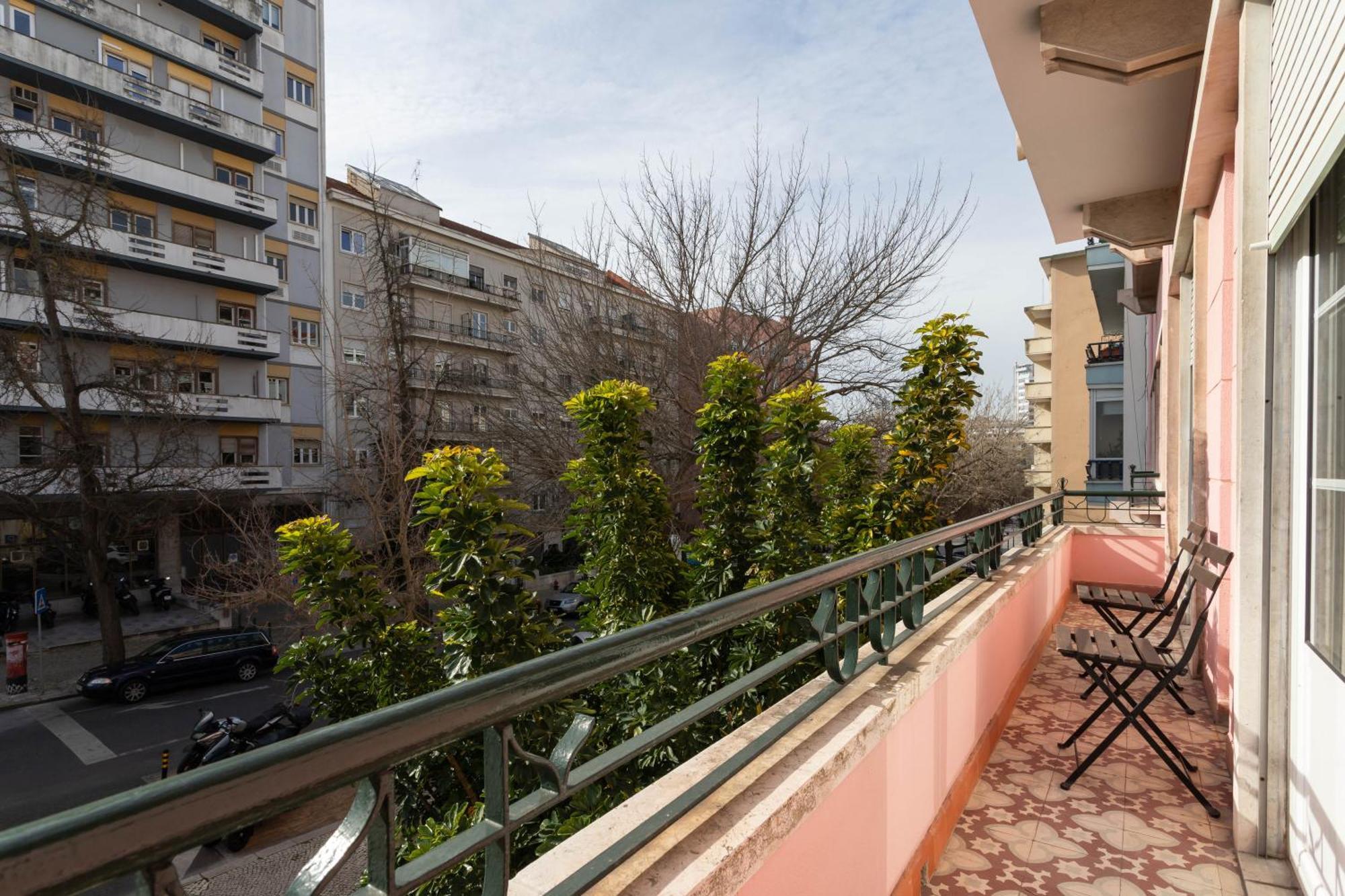 Lisbon 7Rooms Экстерьер фото