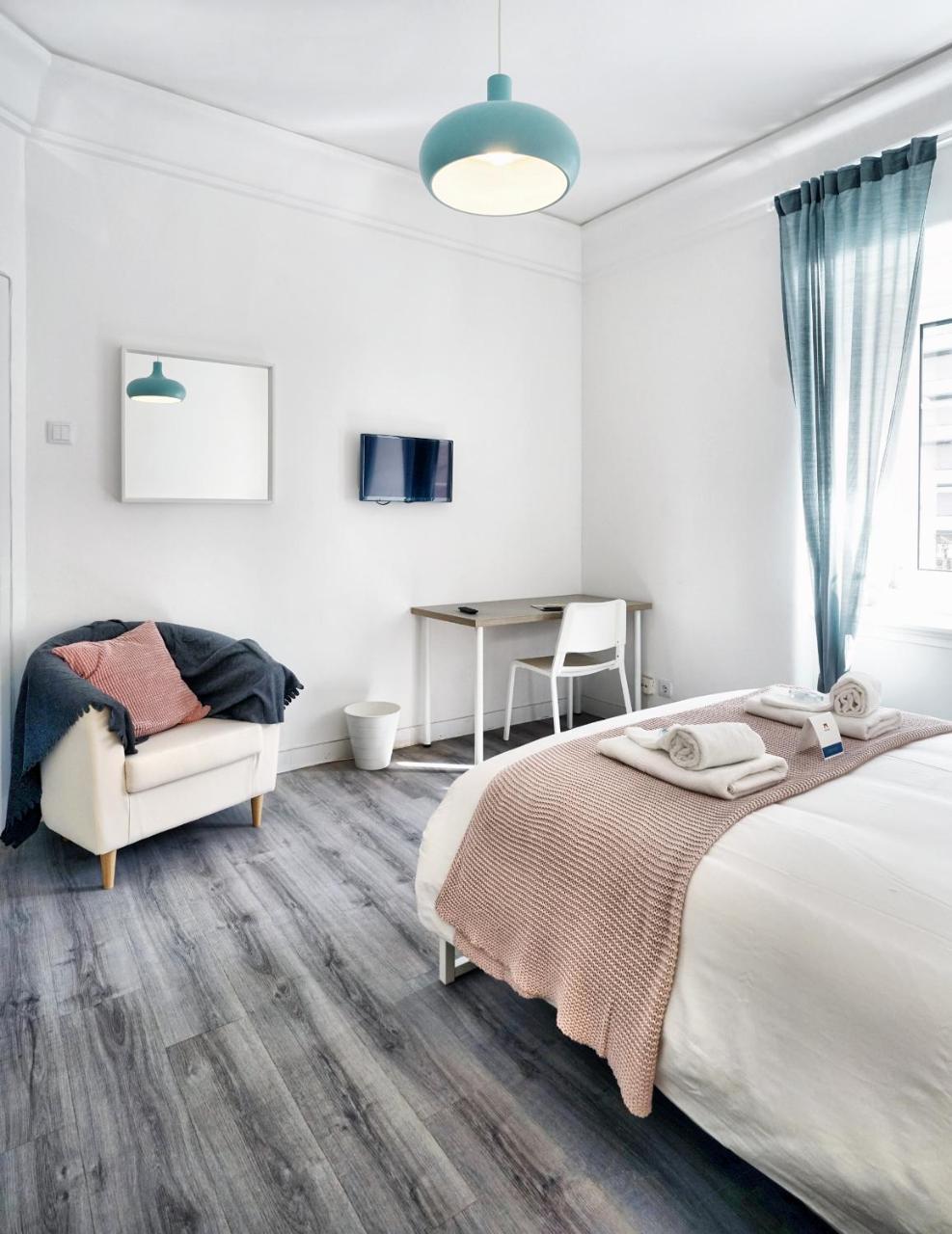 Lisbon 7Rooms Экстерьер фото