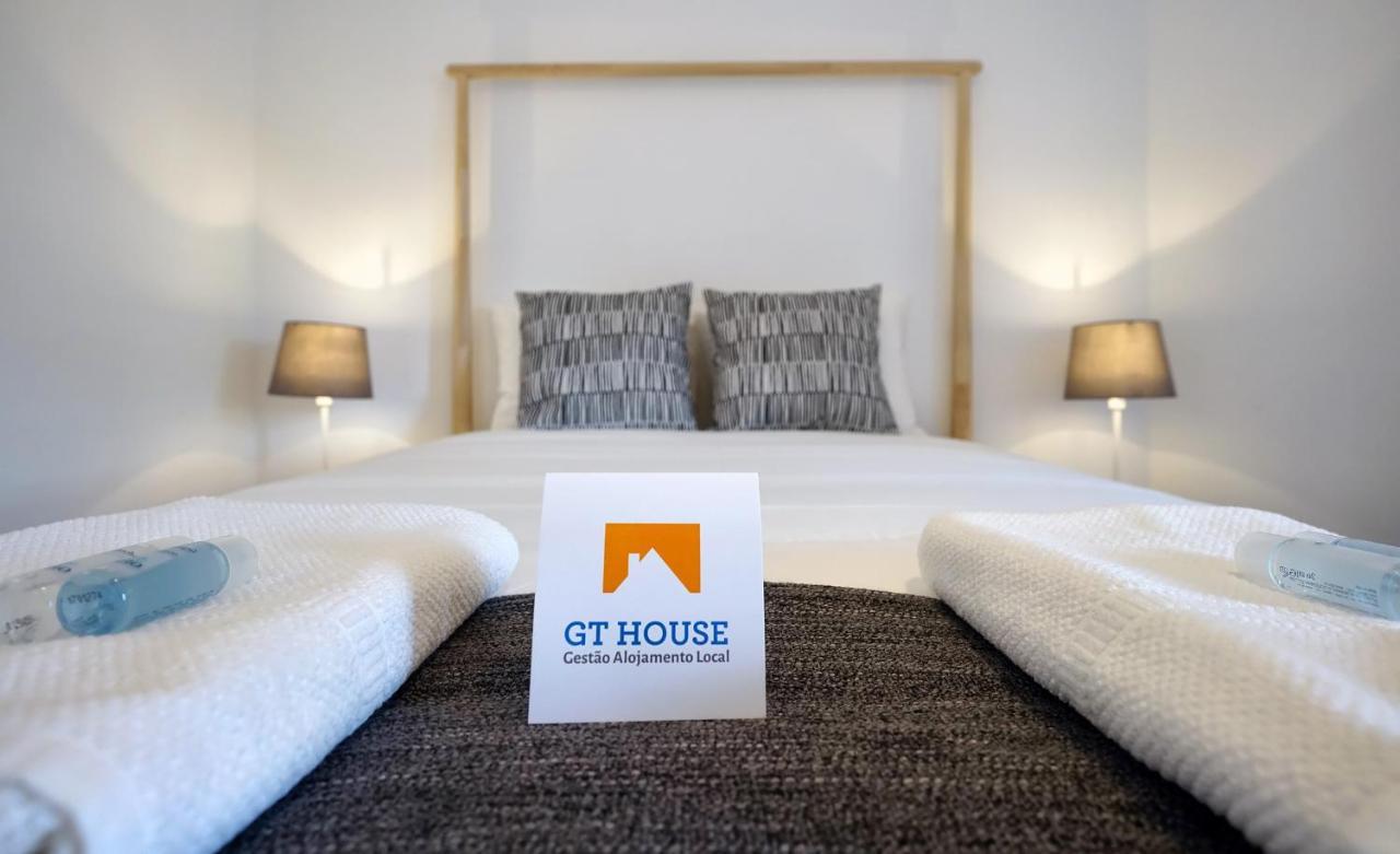 Lisbon 7Rooms Экстерьер фото