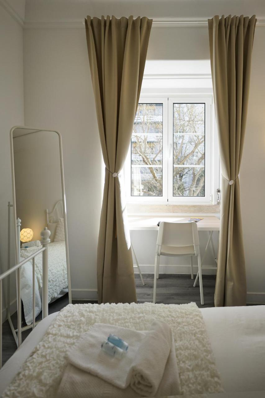 Lisbon 7Rooms Экстерьер фото