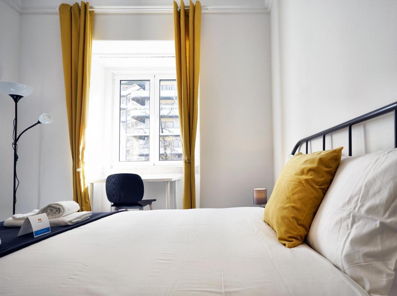 Lisbon 7Rooms Экстерьер фото